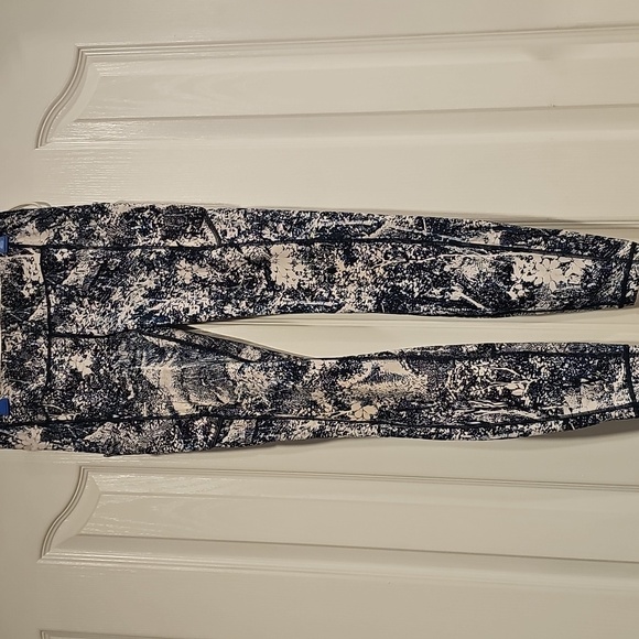 Lululemon Speed Up Tight *Full-On Luxtreme 28" Wildwood Multi Sz 6 MSRP $108 - Picture 1 of 12